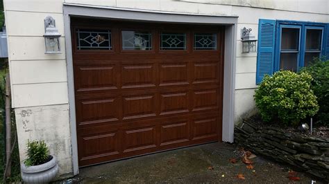 install used garage door